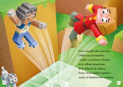 Galeria - zdjęcie nr. 2 - Podniebna przygoda. Minecraft. Tryb czytania