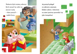 Galeria - zdjęcie nr. 3 - Podniebna przygoda. Minecraft. Tryb czytania