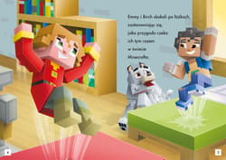 Galeria - zdjęcie nr. 4 - Podniebna przygoda. Minecraft. Tryb czytania