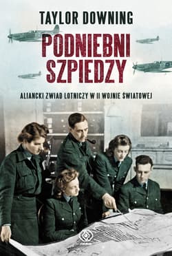 Podniebni szpiedzy - ebook - Taylor  Downing