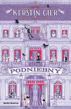 Podniebny - ebook