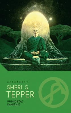 Podnosząc kamienie - ebook - Sheri Tepper
