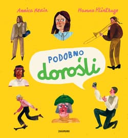 Podobno dorośli - Hedin Annica, Hanna Klinthage