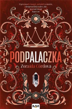 Podpalaczka - Córdova Zoraida