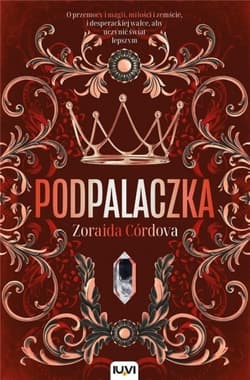 Podpalaczka - Córdova Zoraida