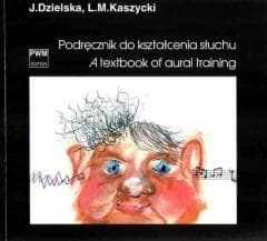 Podręcznik do kształcenia słuchu PWM -  Kaszycki Lucjan M.