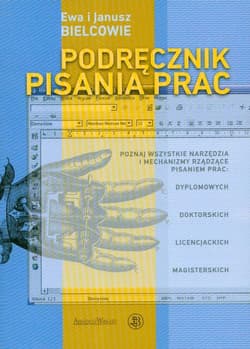 Podręcznik pisania prac albo technika pisania po polsku