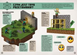 Galeria - zdjęcie nr. 3 - Podręcznik przetrwania. Minecraft
