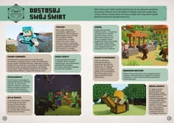 Galeria - zdjęcie nr. 2 - Podręcznik przetrwania. Minecraft