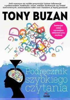 Podręcznik szybkiego czytania - Tony Buzan