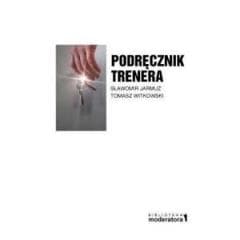 Podręcznik trenera - Jarmuż Sławomir, Witkowski Tomasz