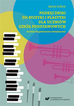 Podręczniki do muzyki i plastyki - Anna Łobos