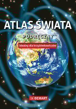 Podręczny atlas krzyżówkowicza - Opracowanie Zbiorowe