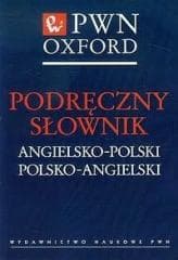 Podręczny słownik angielsko-polski polsko-angiels. - Praca zbiorowa