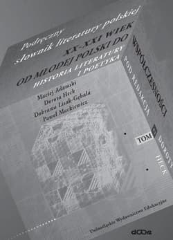 Podręczny słownik literatury polskiej - Od Średniowiecza do Młodej Polski - Tom II - Dorota Heck