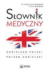 Podręczny słownik medyczny polsko-angielski... - Słomski Przemysław