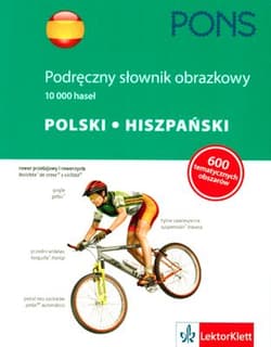 Podręczny słownik obrazkowy polski hiszpański - Opracowanie Zbiorowe