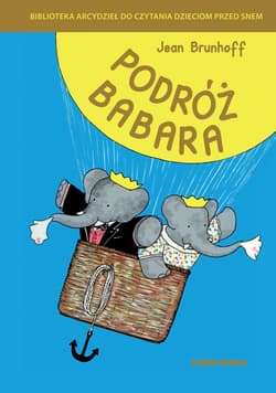 Podróż Babara - de Brunhoff Jean