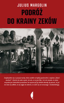 Podróż do krainy Zeków - ebook - Julius Margolin