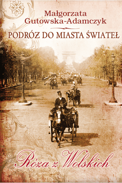 Podróż do miasta świateł Tom I - ebook