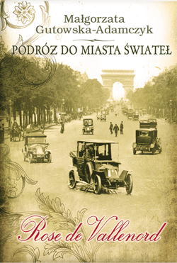 Podróż do miasta świateł Tom II - ebook