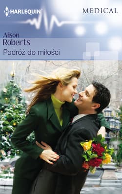 Podróż do miłości - Alison Roberts