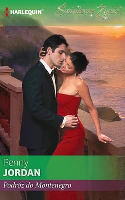 Podróż do Montenegro - ebook - Penny Jordan
