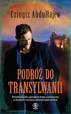 Podróż do Transylwanii - ebook - Abdułłajew  Czingiz
