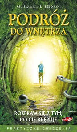 Podróż do wnętrza - ebook
