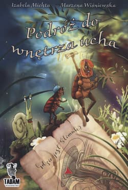 Podróż do wnętrza ucha - Izabela Michta