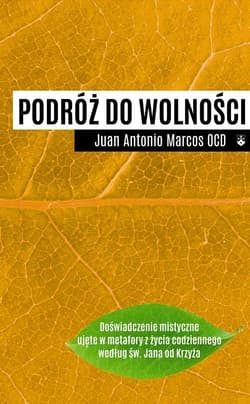 Podróż do wolności Doświadczenie mistyczne ujęte w metafory z życia codziennego według św. Jana od Krzyża - Marcos Juan Antonio