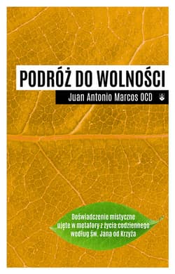 Podróż do wolności Doświadczenie mistyczne ujęte w metafory z życia codziennego według św. Jana od Krzyża - Marcos Juan Antonio