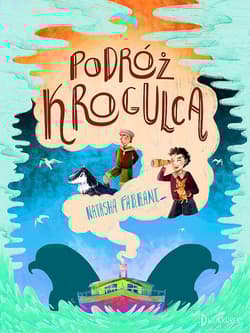 Podróż Krogulca - Natasha Farrant