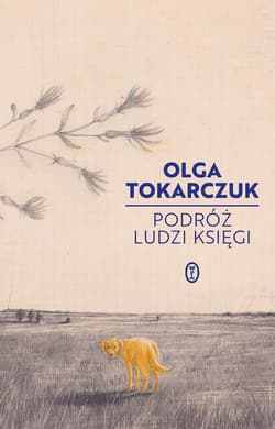 Podróż ludzi Księgi - ebook - Olga Tokarczuk