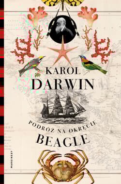 Podróż na okręcie Beagle - Karol Darwin