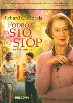 Podróż na sto stóp - Morais Richard C.