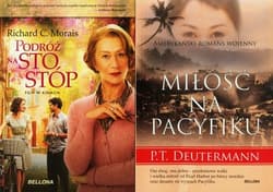 Podróż na sto stóp / Miłość na Pacyfiku Pakiet