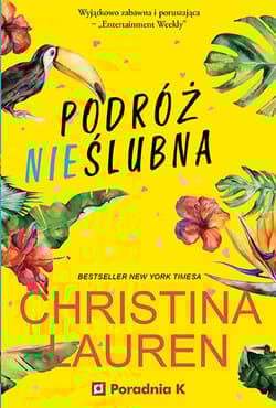 Podróż nieślubna - Christina Lauren