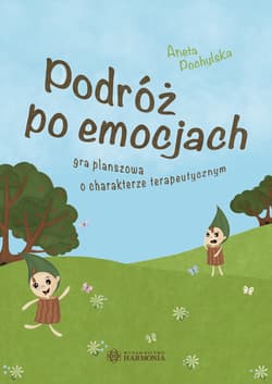 Galeria - zdjęcie nr. 4 - Podróż po emocjach Gra planszowa o charakterze terapeutycznym