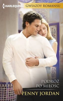 Podróż po miłość - Penny Jordan