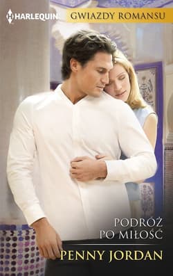 Podróż po miłość - ebook - Penny Jordan