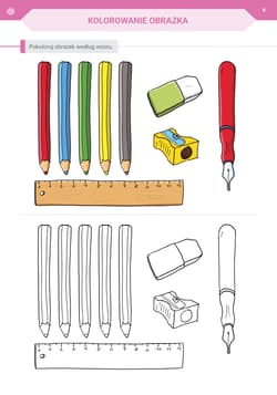 Galeria - zdjęcie nr. 3 - Podróż przez pory roku część 1 nowe wydanie Materiały dla II etapu nauczania uczniów z niepełnosprawnością intelektualną w stopniu umiarkowanym