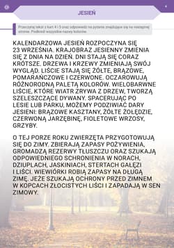 Galeria - zdjęcie nr. 5 - Podróż przez pory roku część 1 nowe wydanie Materiały dla II etapu nauczania uczniów z niepełnosprawnością intelektualną w stopniu umiarkowanym