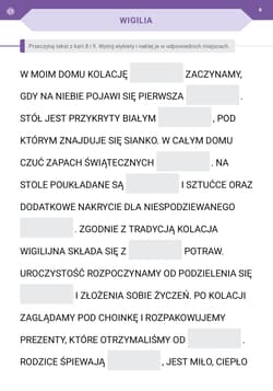 Galeria - zdjęcie nr. 3 - Podróż przez pory roku część 2 nowe wydanie Materiały dla II etapu nauczania uczniów z niepełnosprawnością intelektualną w stopniu umiarkowanym