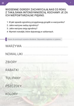 Galeria - zdjęcie nr. 2 - Podróż przez pory roku część 3 nowe wydanie Materiały dla II etapu nauczania uczniów z niepełnosprawnością intelektualną w stopniu umiarkowanym