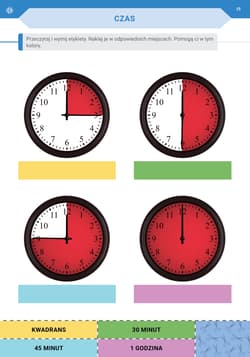 Galeria - zdjęcie nr. 4 - Podróż przez pory roku część 4 Nowe Wydanie Materiały dla II etapu nauczania uczniów z niepełnosprawnością intelektualną w stopniu umiarkowanym