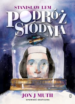 Podróż siódma wyd. 2025 - Stanisław Lem