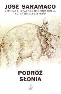 Podróż słonia - Jose Saramago