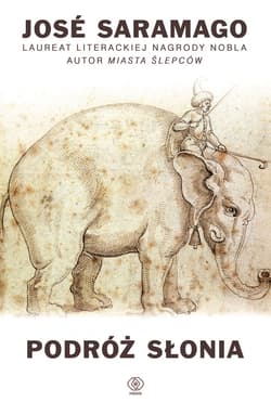 Podróż słonia - ebook - Jose Saramago