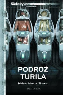Podróż Turila - ebook - Michael Marcus Thurner